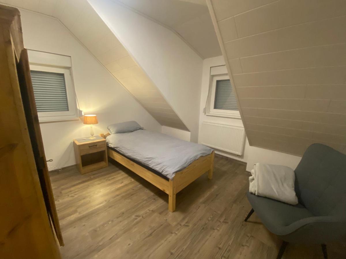 Colmdorf Ferienhaus Bayreuth Esterno foto